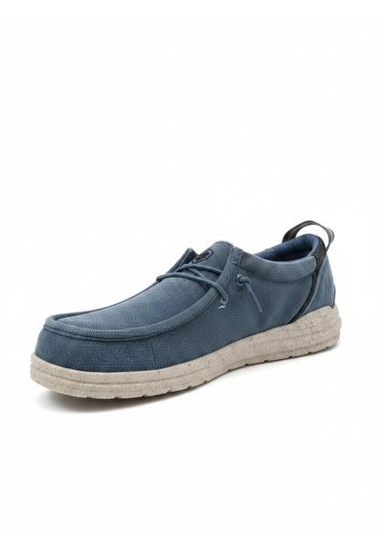 Lumberjack SCARPA ELASTICO Blu