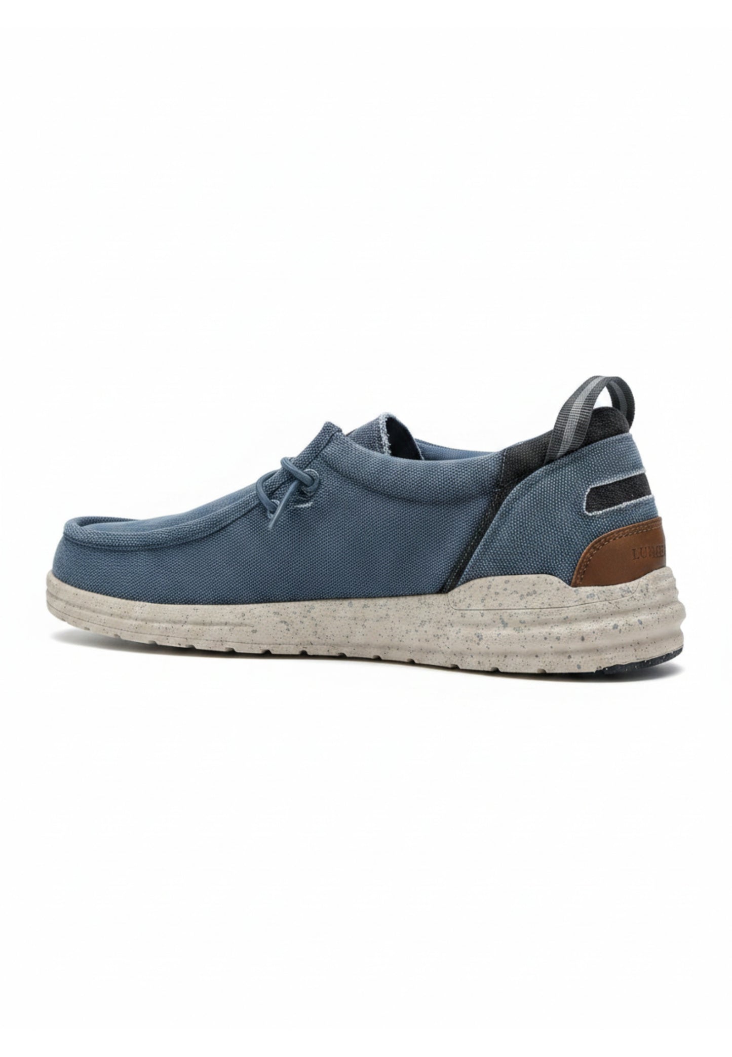 Lumberjack SCARPA ELASTICO Blu
