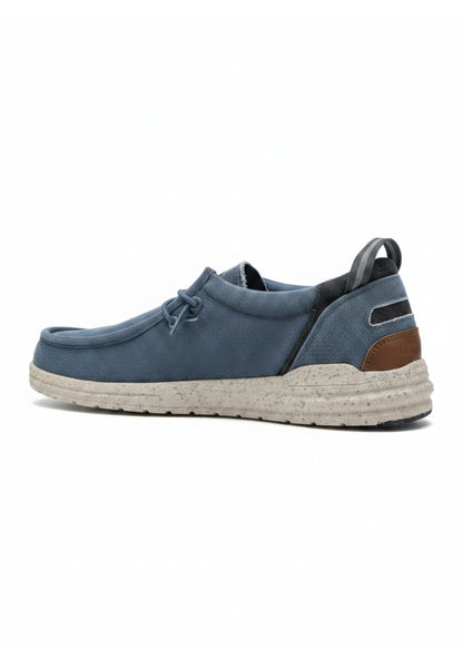 Lumberjack SCARPA ELASTICO Blu