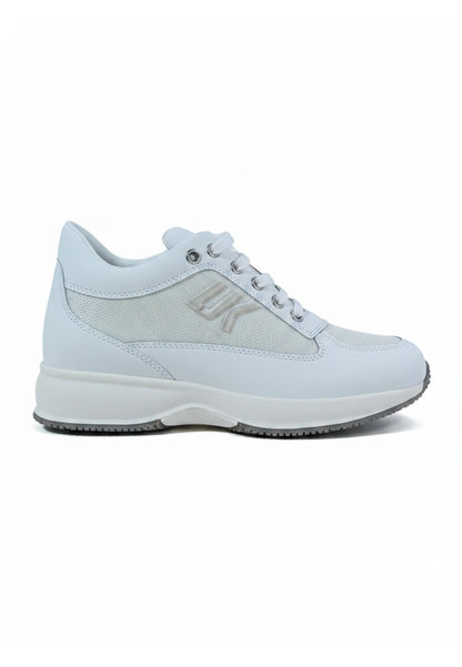 Lumberjack SNEAKERS Bianco