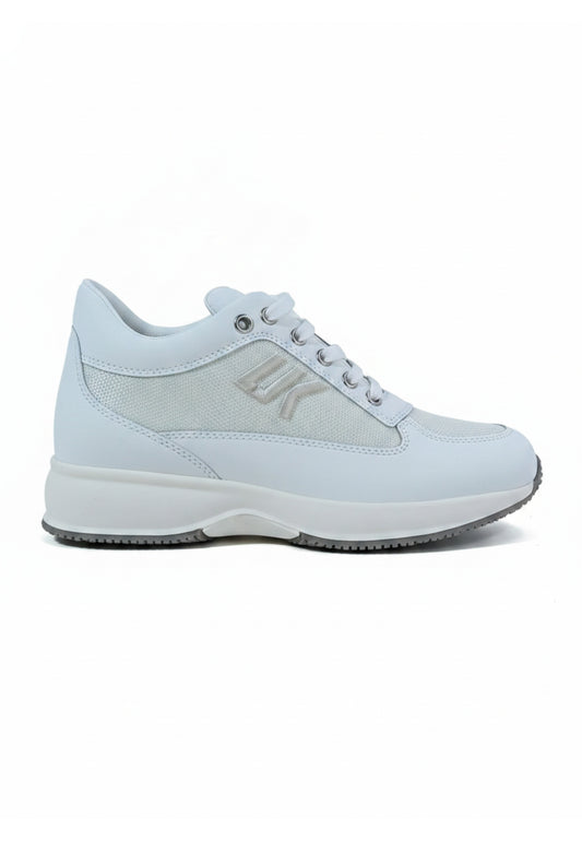 Lumberjack SNEAKERS Bianco