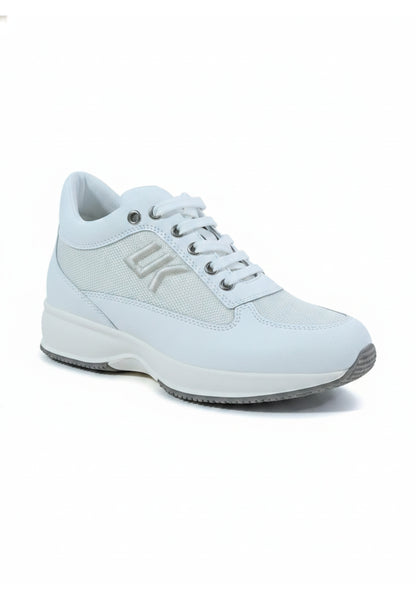 Lumberjack SNEAKERS Bianco