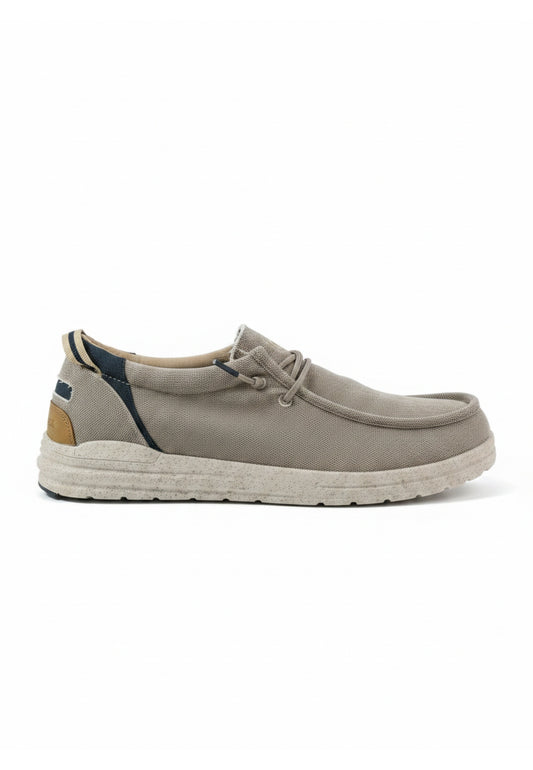 Lumberjack SCARPA ELASTICO Beige