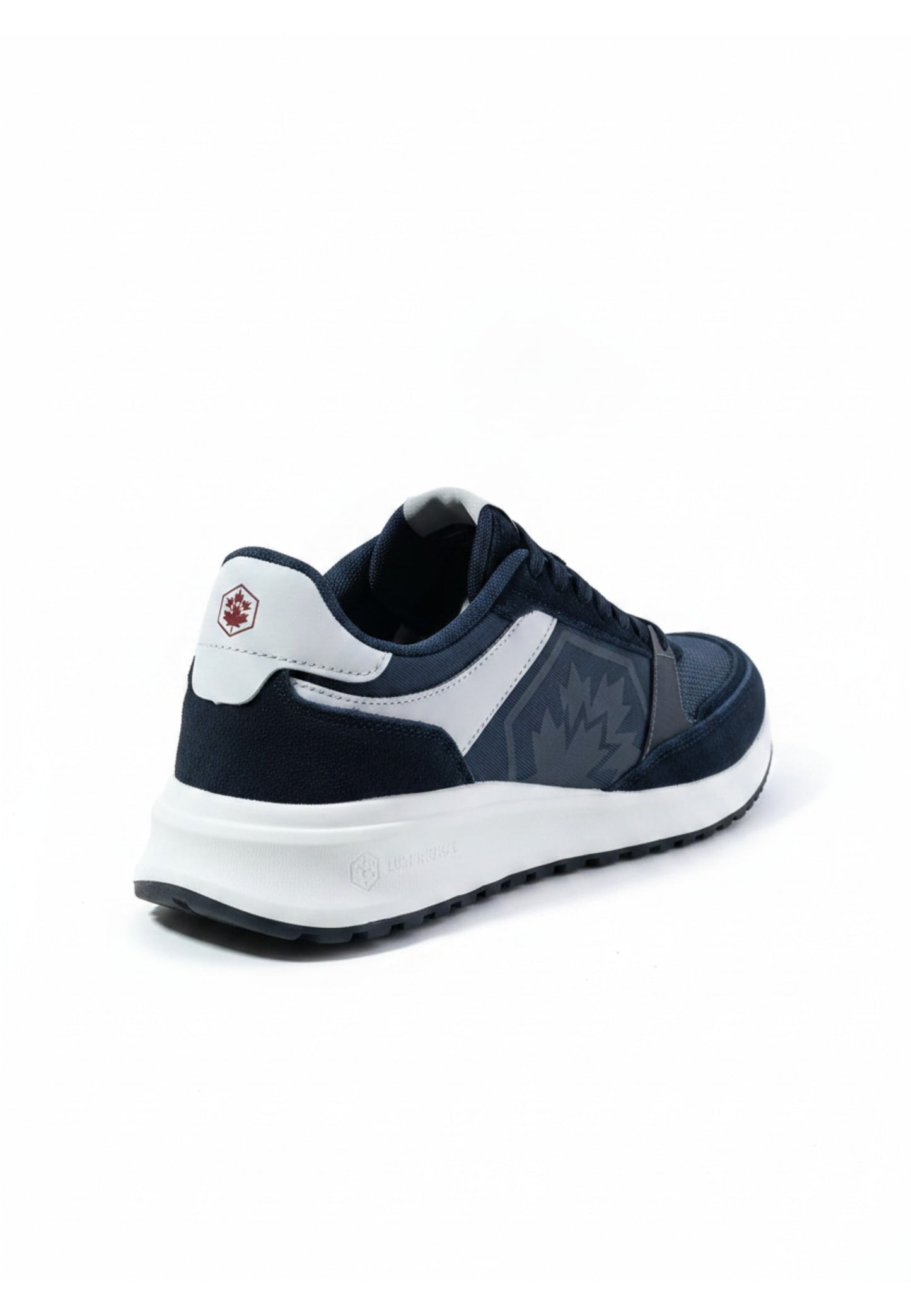 Lumberjack SNEAKERS Blu
