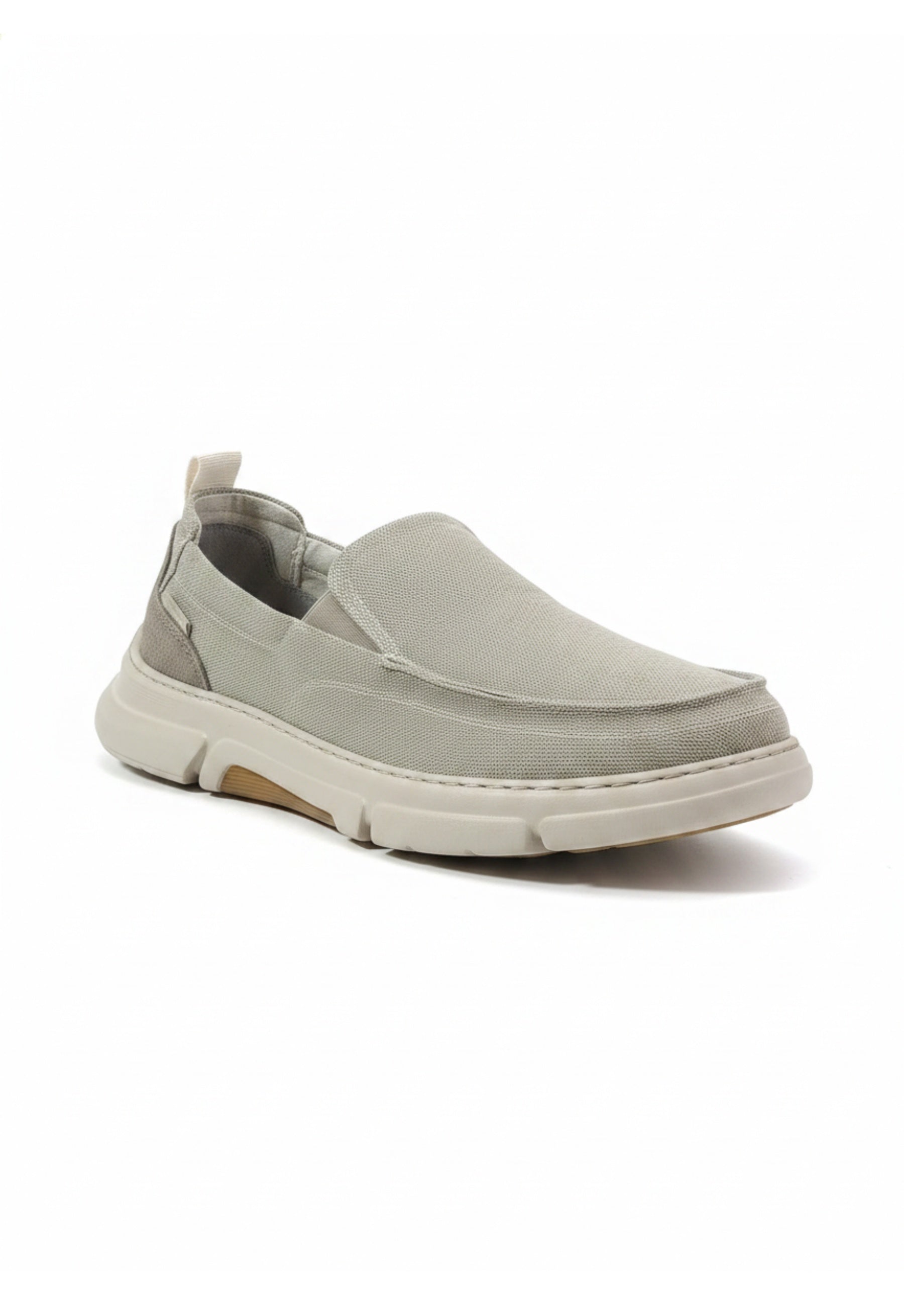 Lumberjack MOCASSINO Beige