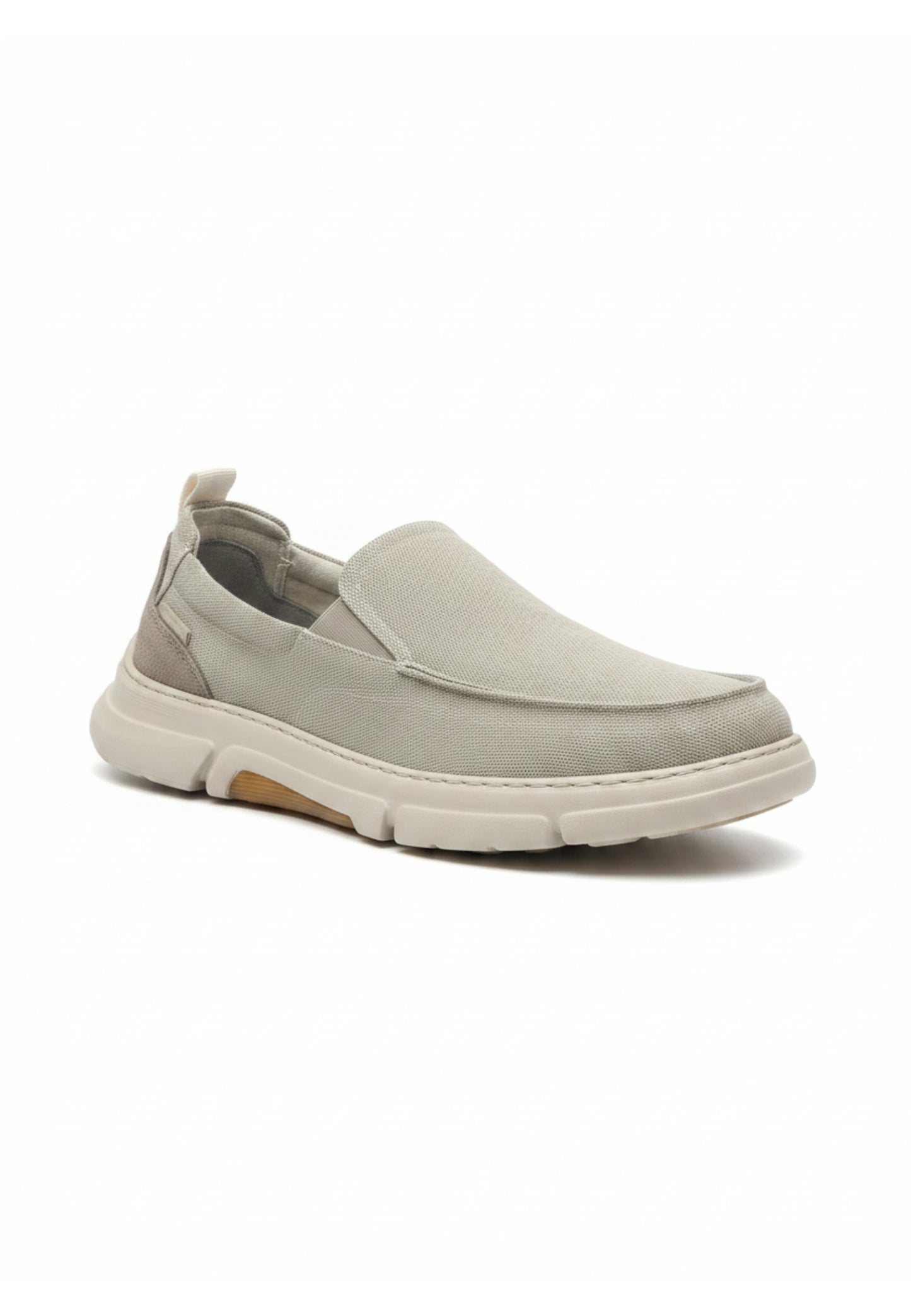 Lumberjack MOCASSINO Beige