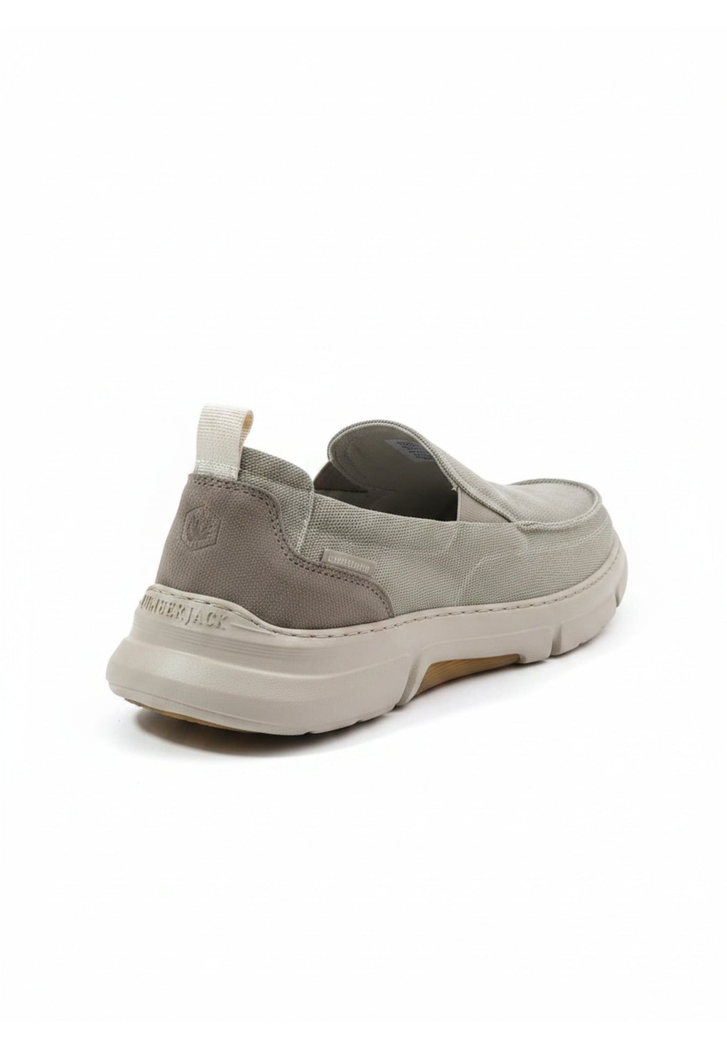 Lumberjack MOCASSINO Beige