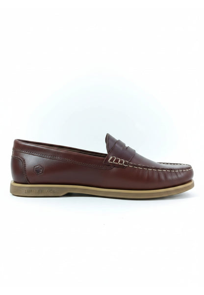 Lumberjack MOCASSINO Marrone