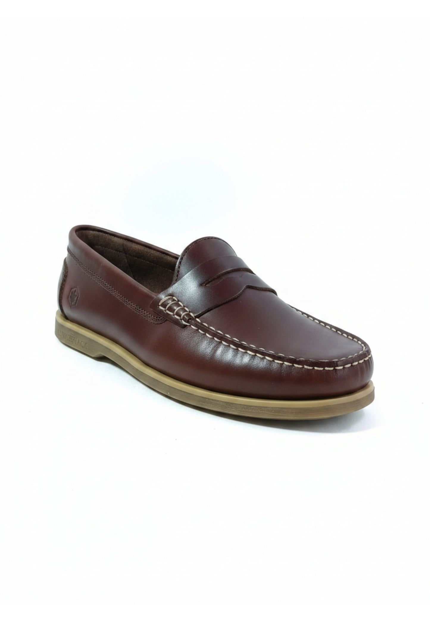 Lumberjack MOCASSINO Marrone