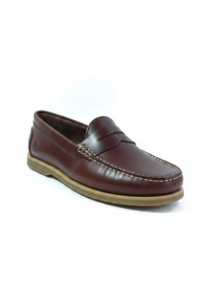 Lumberjack MOCASSINO Marrone