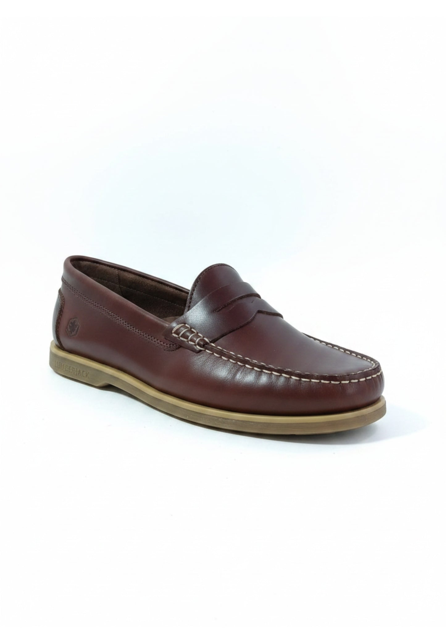 Lumberjack MOCASSINO Marrone