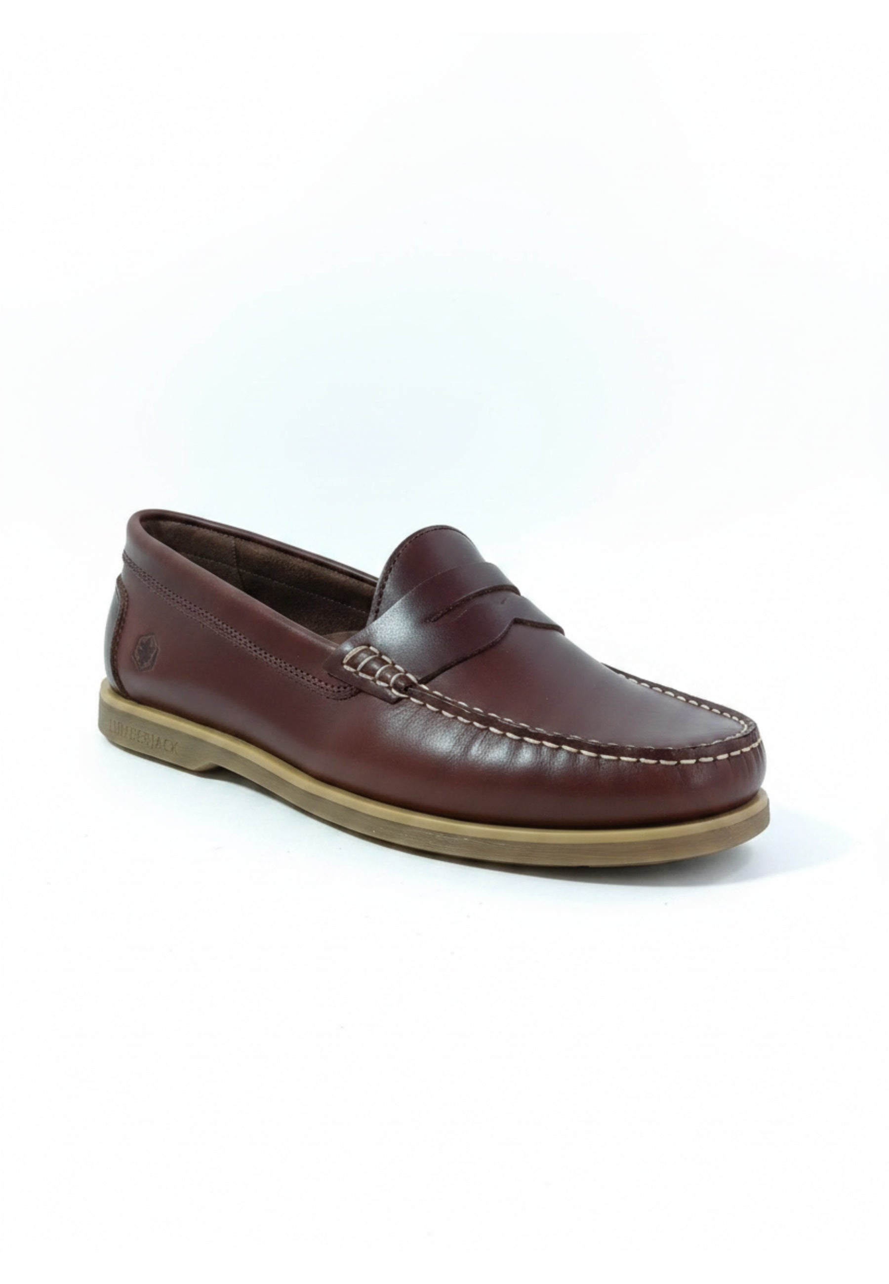 Lumberjack MOCASSINO Marrone