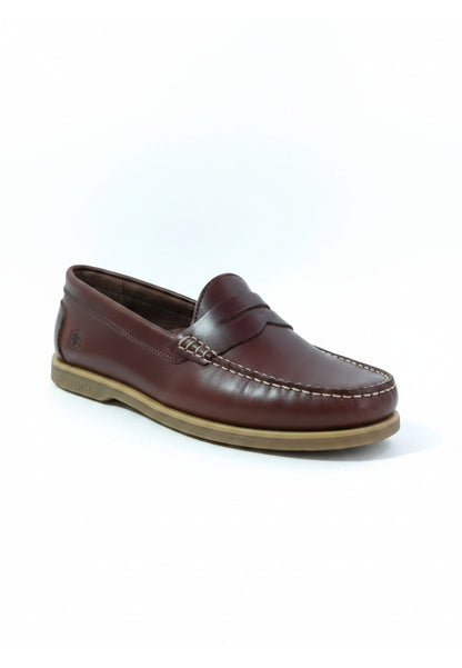 Lumberjack MOCASSINO Marrone