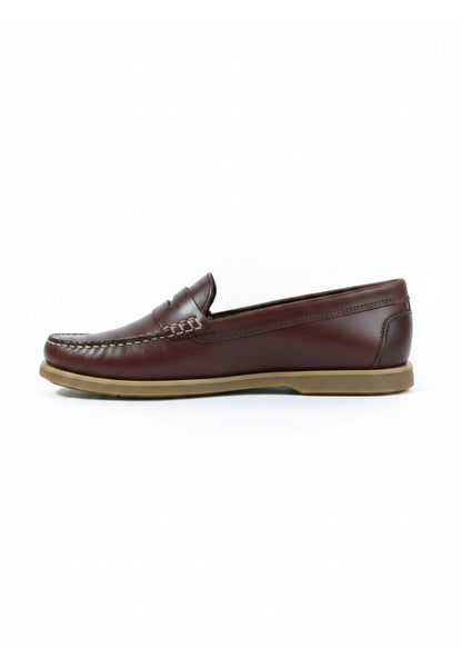 Lumberjack MOCASSINO Marrone