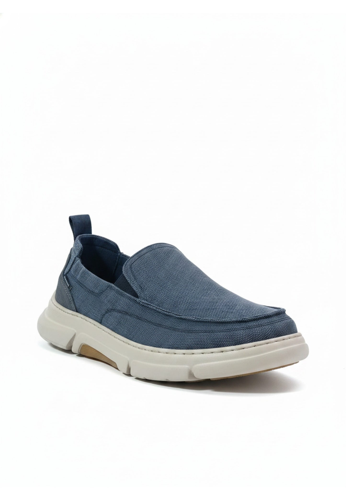 Lumberjack MOCASSINO Blu