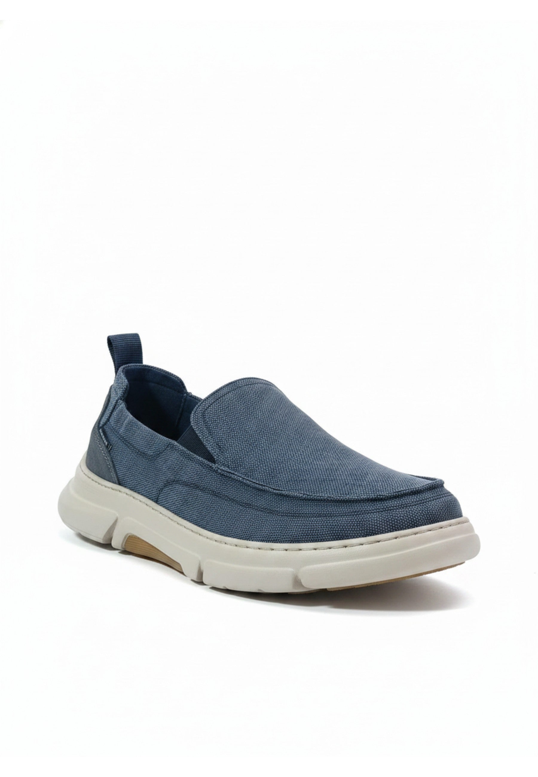 Lumberjack MOCASSINO Blu