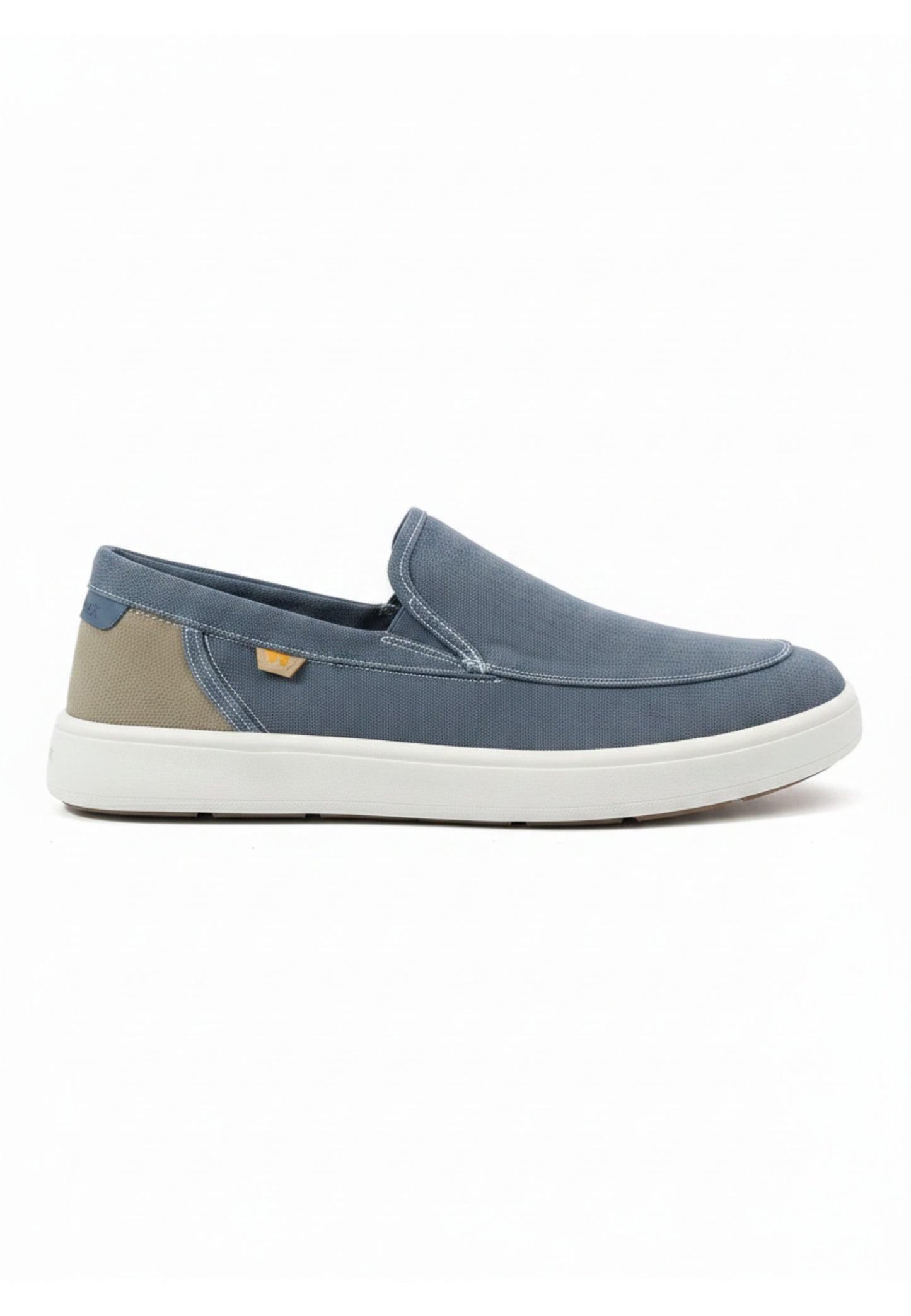 Lumberjack SLIPON Blu
