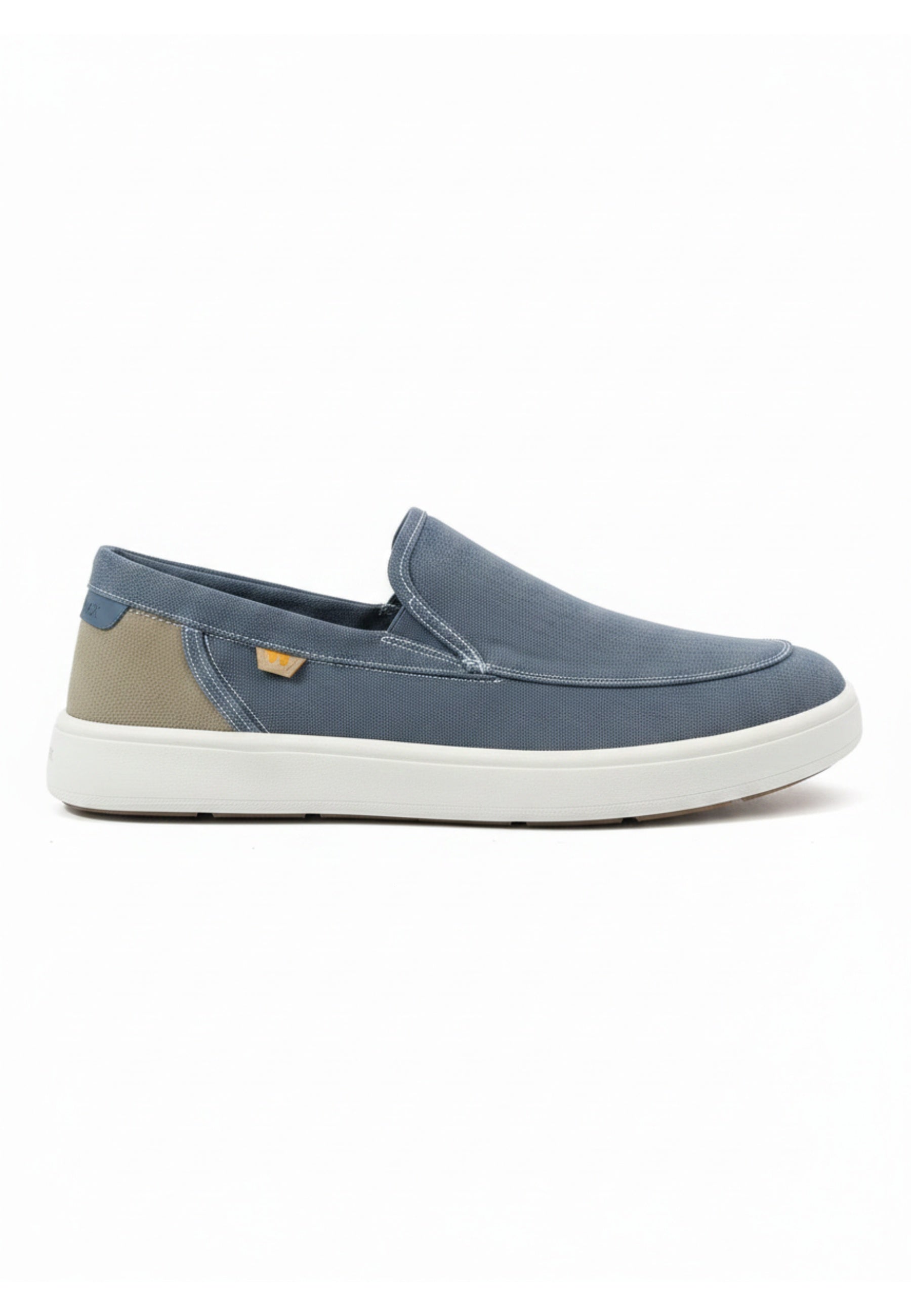 Lumberjack SLIPON Blu