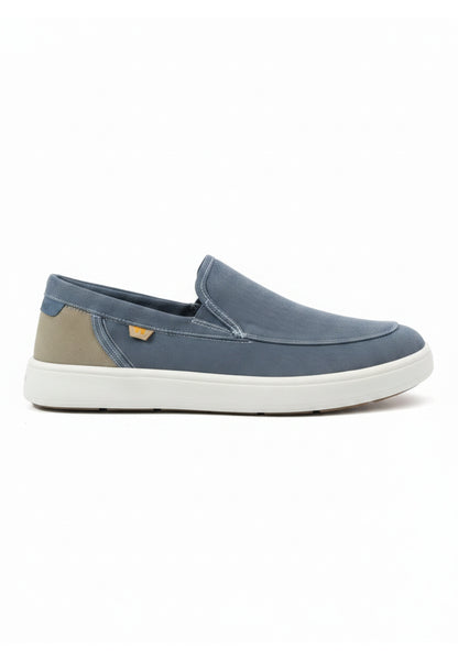 Lumberjack SLIPON Blu