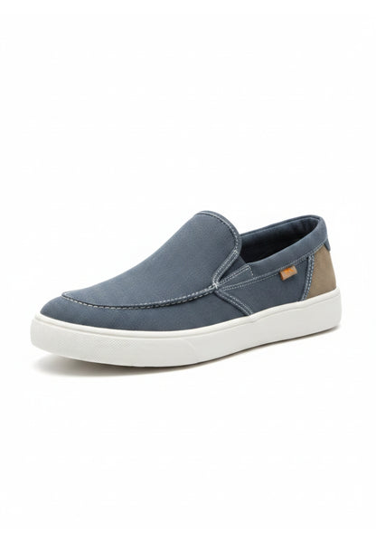 Lumberjack SLIPON Blu