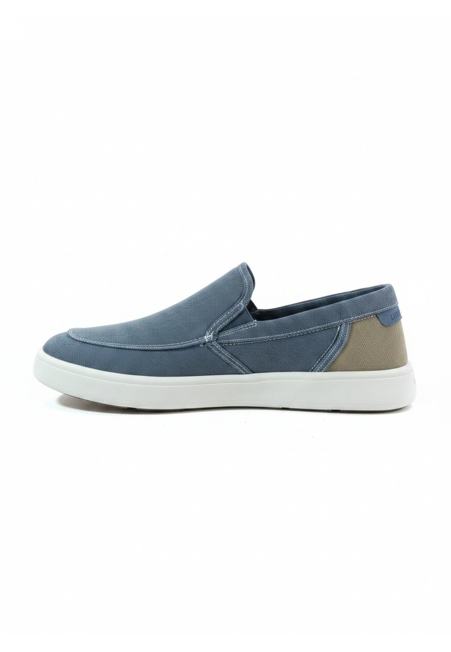 Lumberjack SLIPON Blu