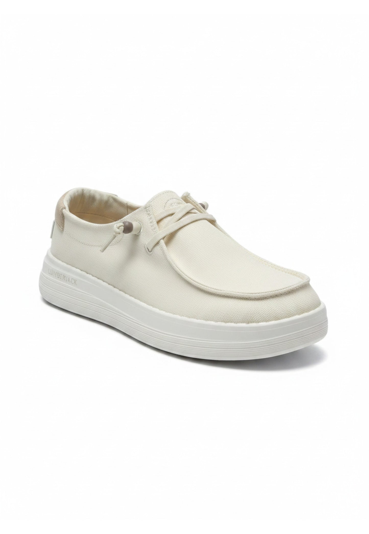 Lumberjack SCARPA ELASTICO Panna