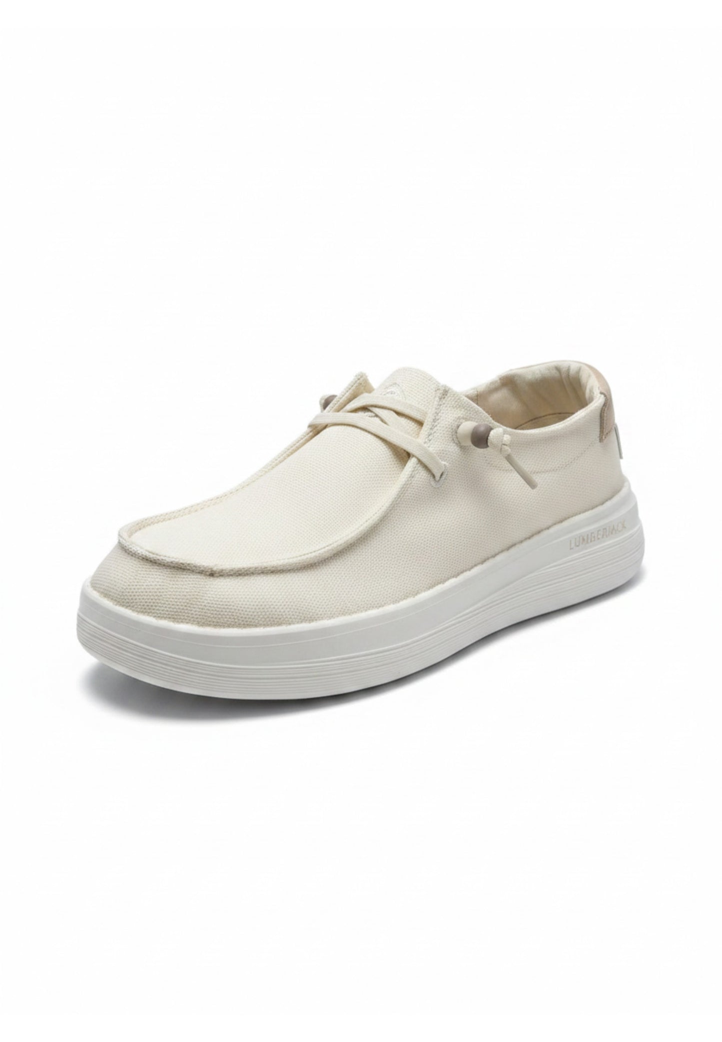 Lumberjack SCARPA ELASTICO Panna