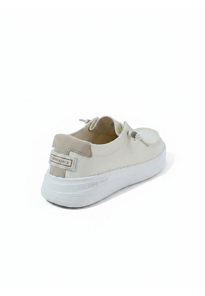 Lumberjack SCARPA ELASTICO Panna