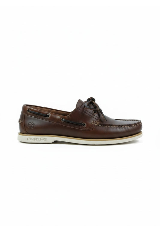 Lumberjack BARCA Marrone
