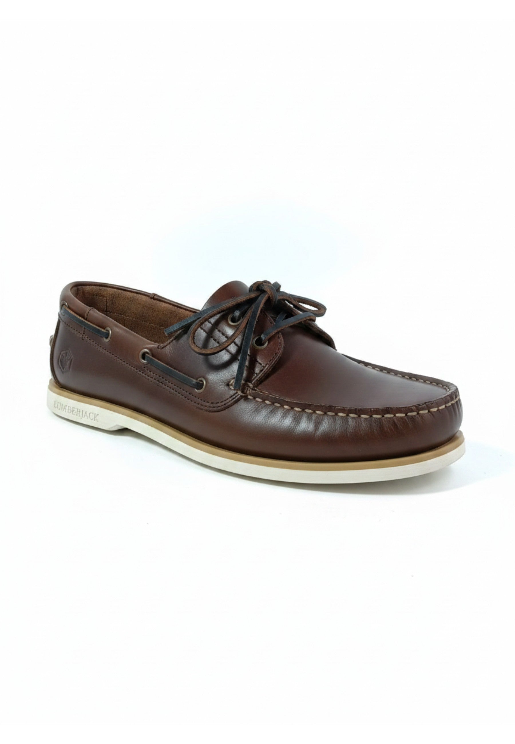 Lumberjack BARCA Marrone