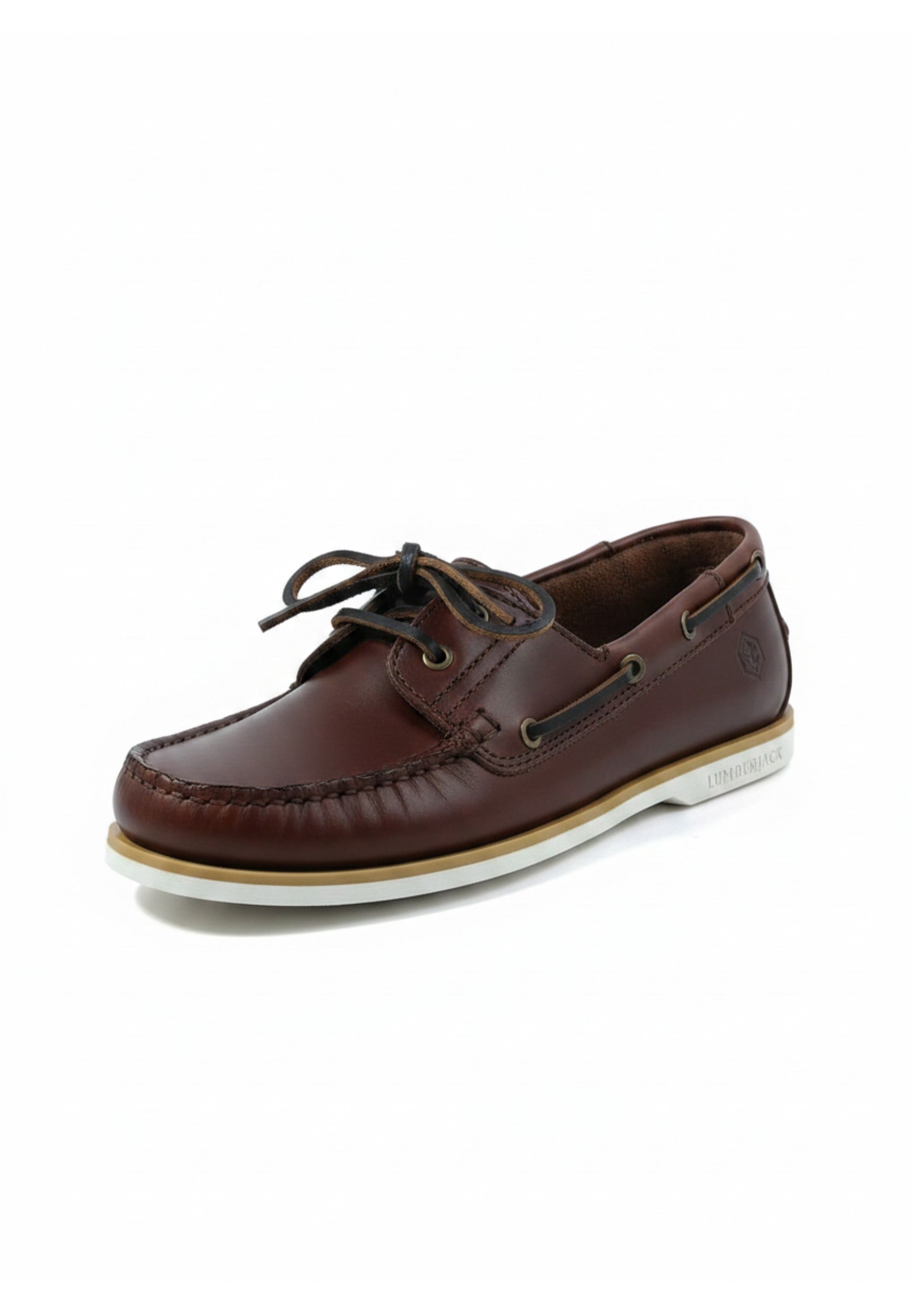 Lumberjack SNEAKERS Marrone