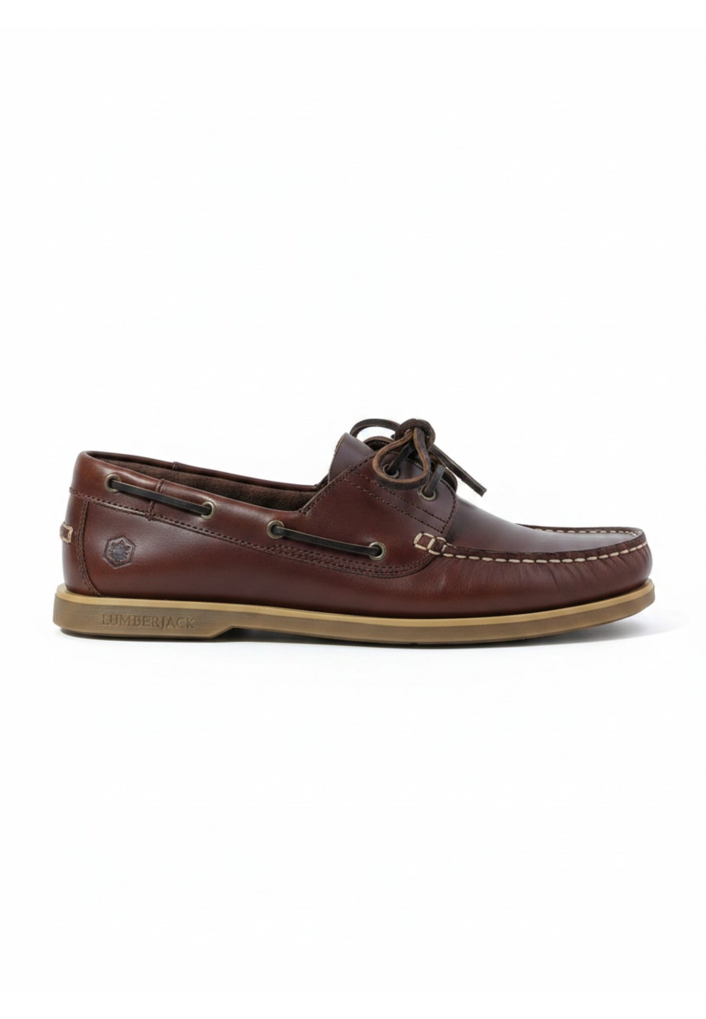 Lumberjack MOCASSINO Marrone