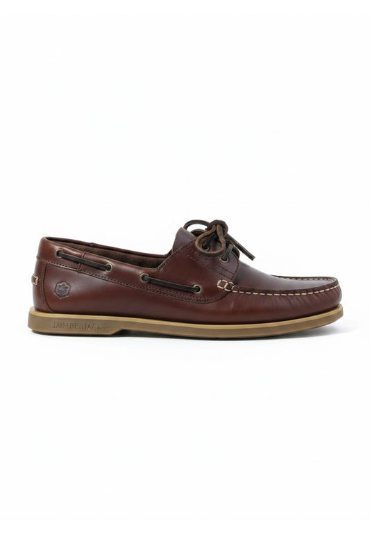 Lumberjack MOCASSINO Marrone