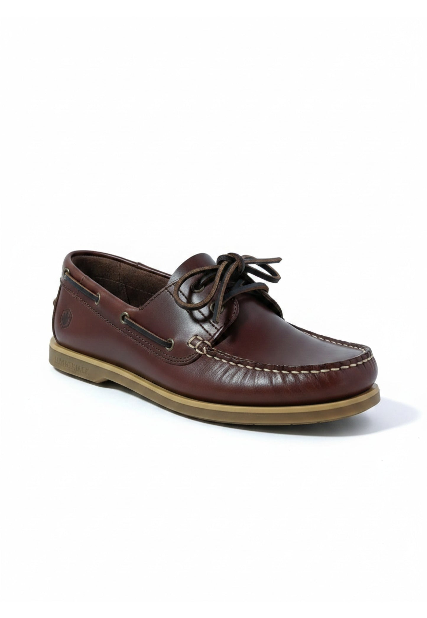 Lumberjack MOCASSINO Marrone
