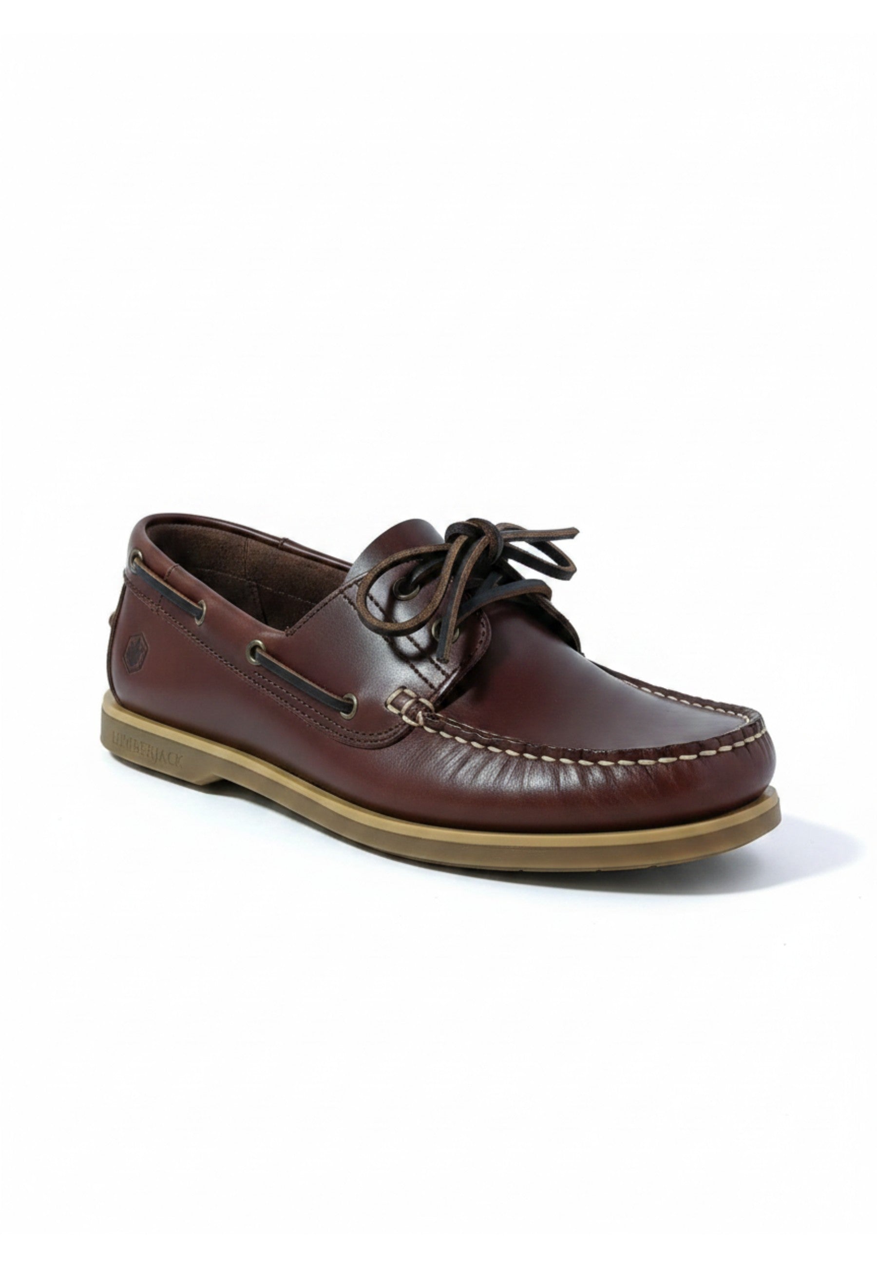 Lumberjack MOCASSINO Marrone