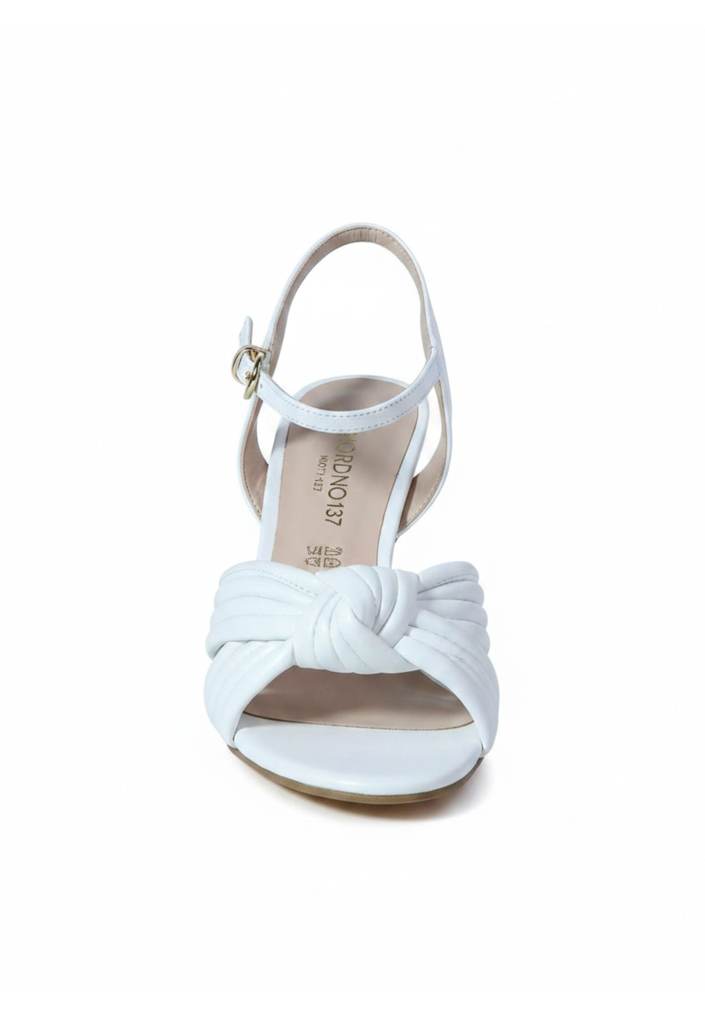 Giordano 137 SANDALO Bianco