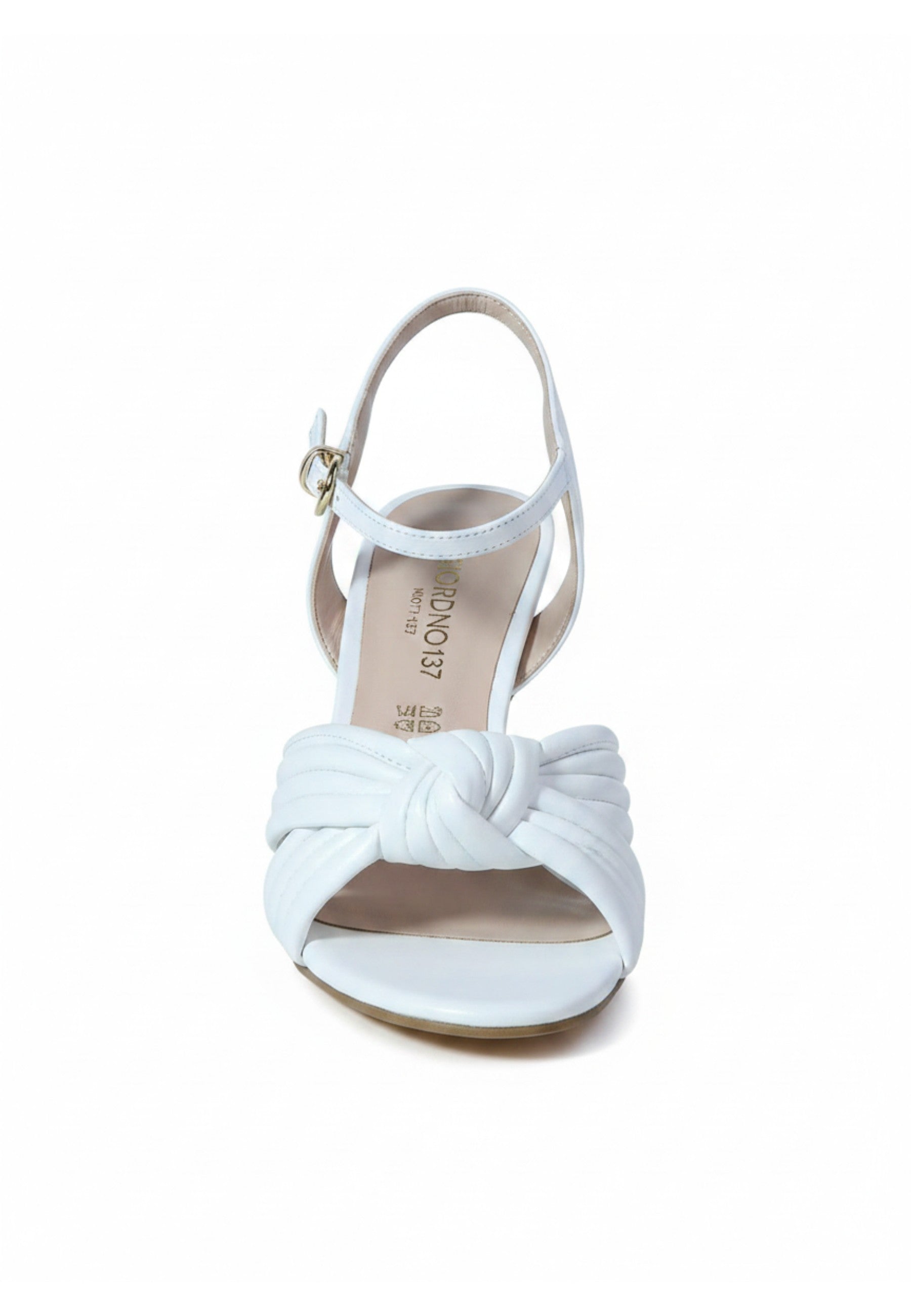 Giordano 137 SANDALO Bianco