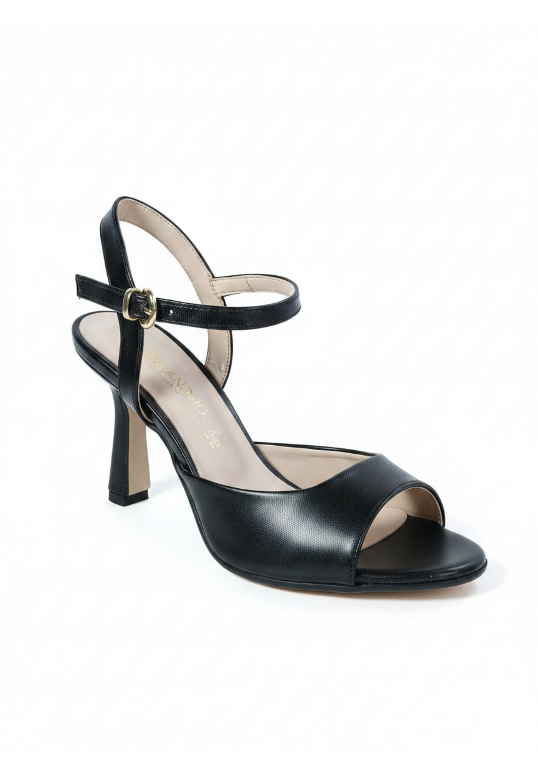 Giordano 137 SANDALO Nero