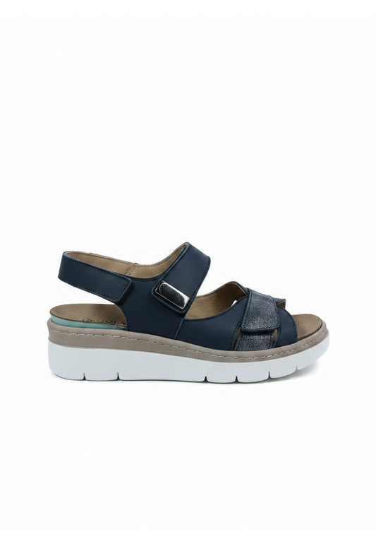 Grunland SANDALO Blu