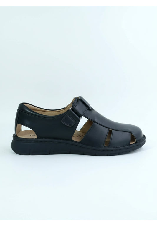 Grunland SANDALO Nero