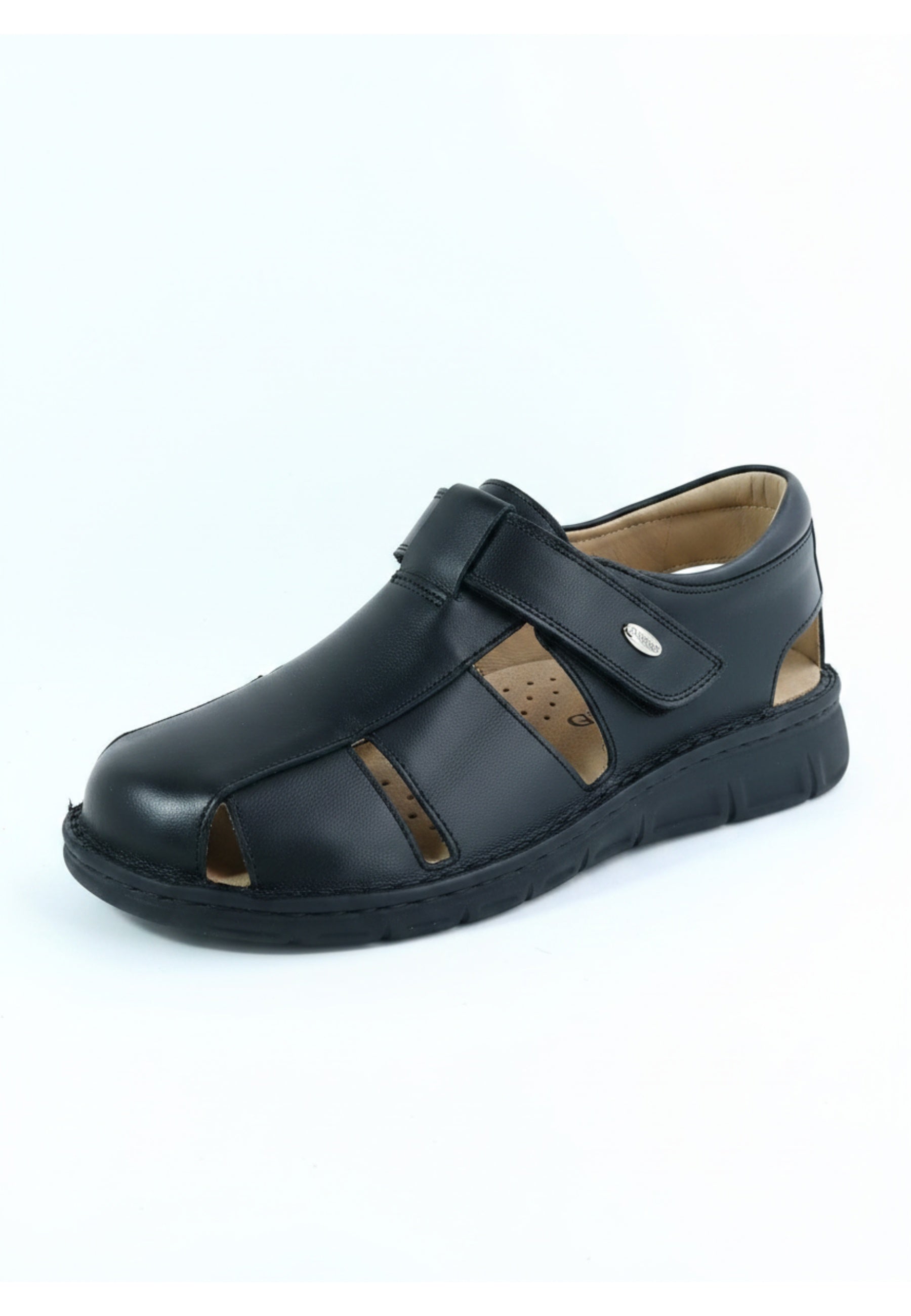 Grunland SANDALO Nero