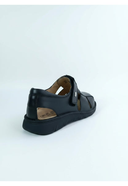 Grunland SANDALO Nero