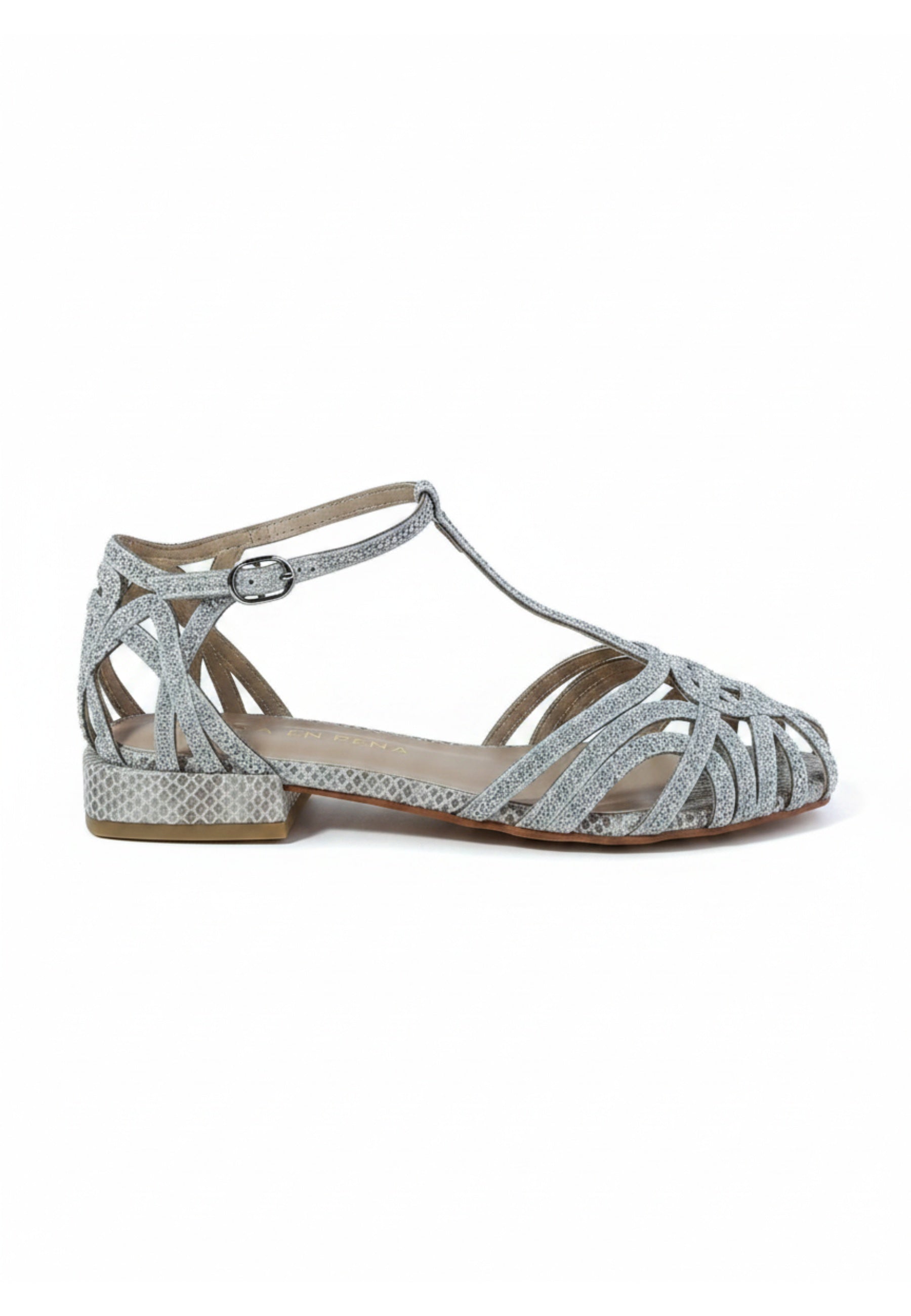 Alma En Pena SANDALO Beige