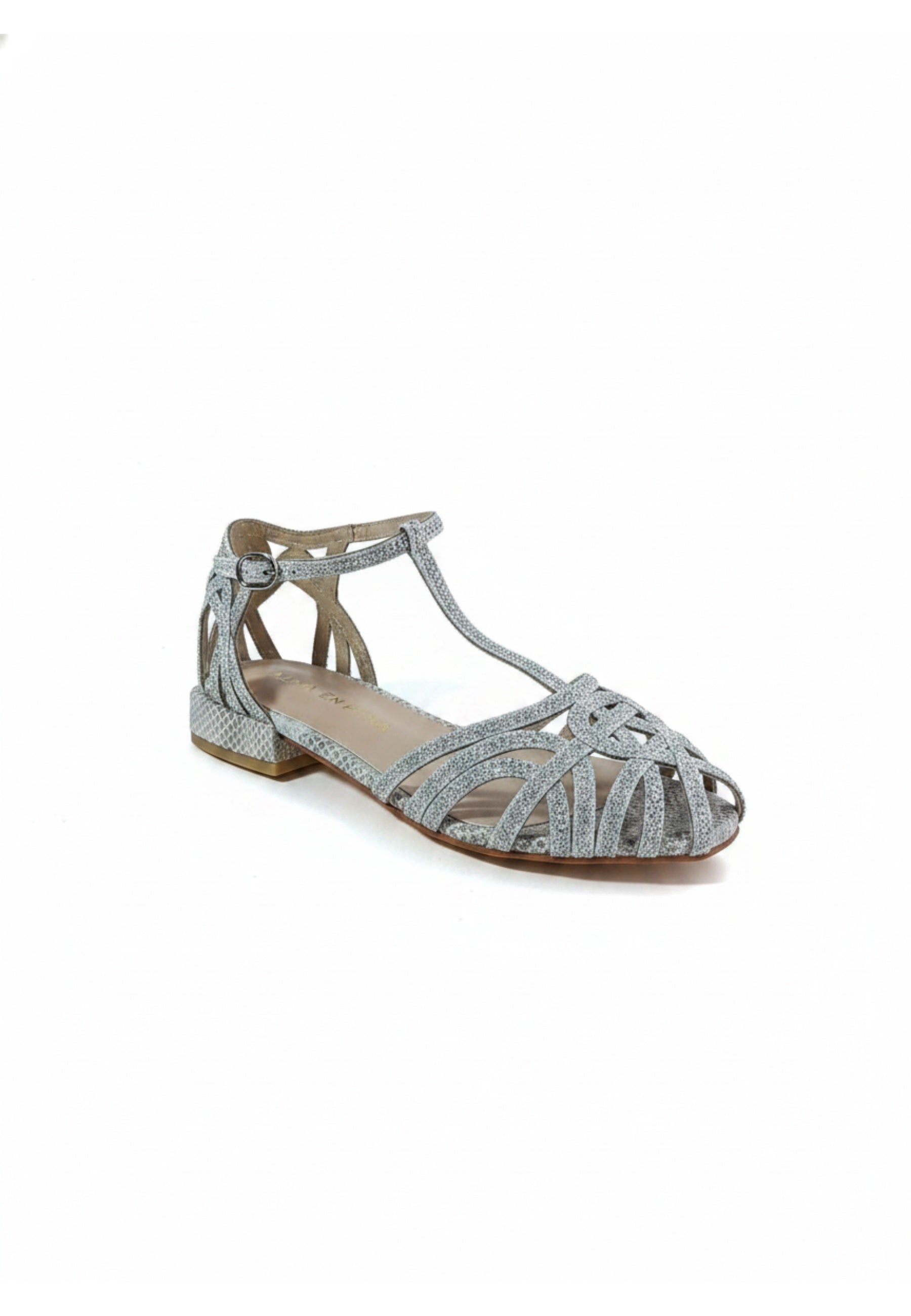 Alma En Pena SANDALO Beige
