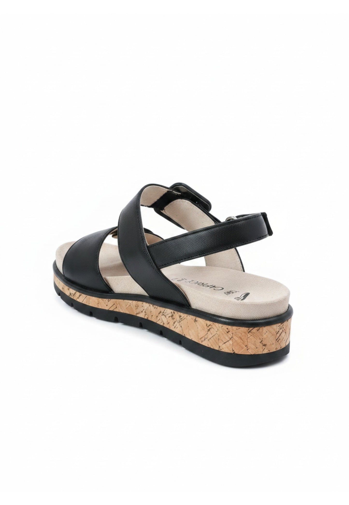 Caprice SANDALO Nero