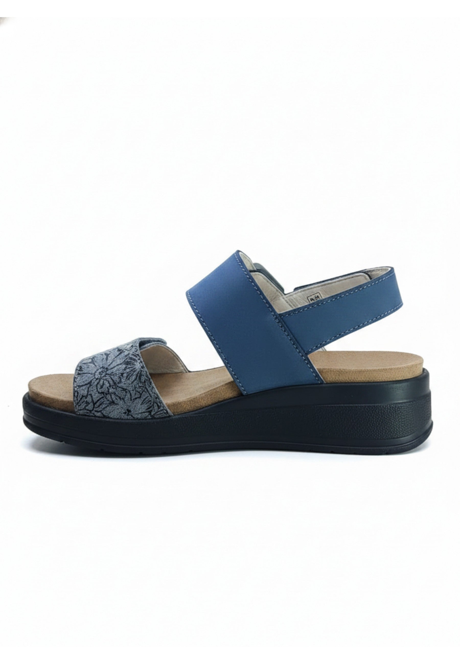 Grunland SANDALO Blu