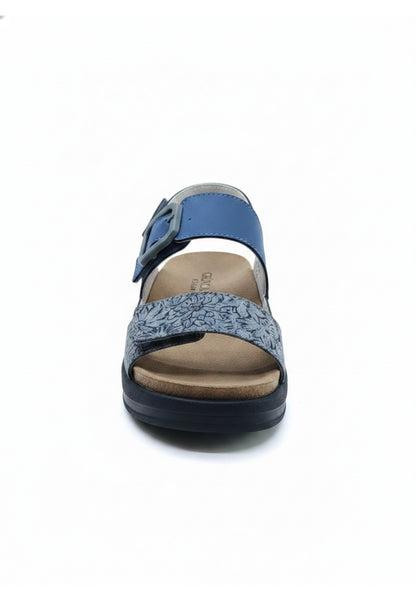 Grunland SANDALO Blu