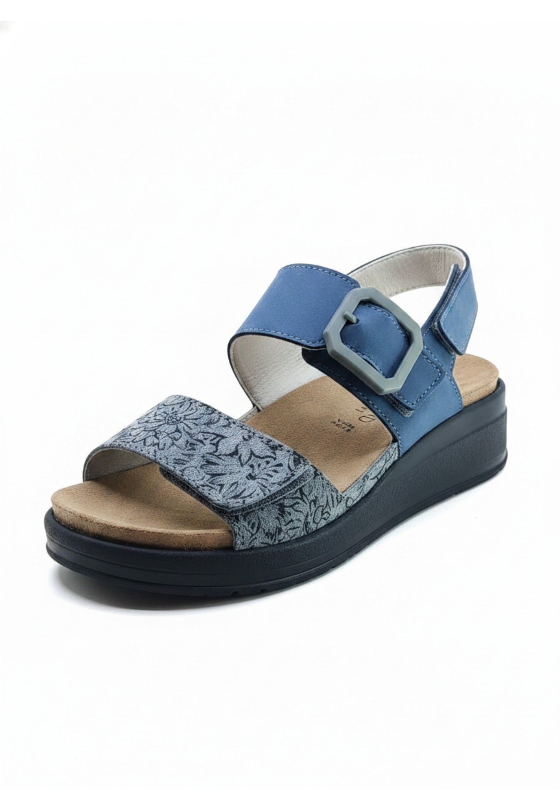 Grunland SANDALO Blu