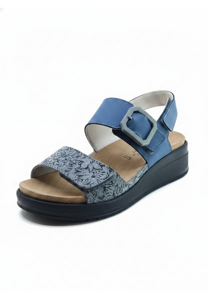 Grunland SANDALO Blu
