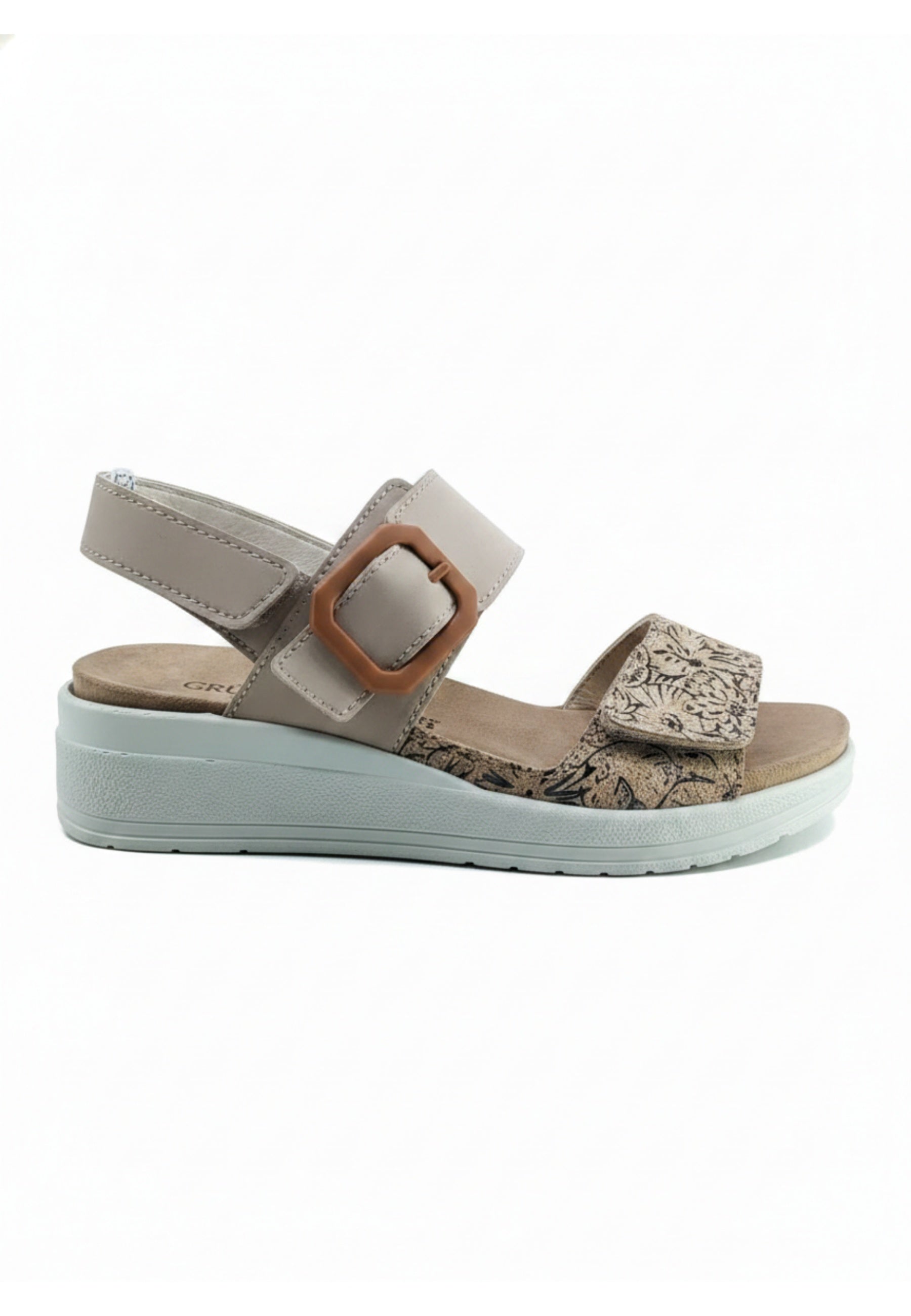 Grunland SANDALO Bronzo